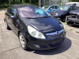 demontáž osobní automobily Opel Corsa Corsa D, Hatchback, 2006 / 2014 1.4 16V Twinport 2008/7