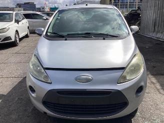 demontáž osobní automobily Ford Ka Ka II, Hatchback, 2008 / 2016 1.2 2010/6