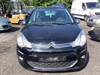 Salvage car Citroën C3 C3 (SC), Hatchback 5-drs, 2009 / 2016 1.0 Vti 68 12V 2014/5