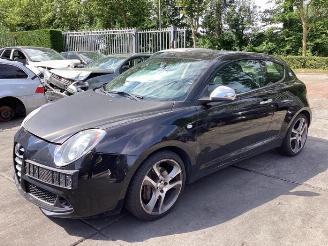 Alfa Romeo MiTo MiTo (955), Hatchback, 2008 / 2018 1.4 TB 16V picture 9
