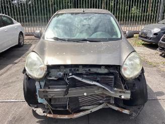 Coche siniestrado Nissan Micra Micra (K13), Hatchback, 2010 / 2016 1.2 12V DIG-S 2013/3