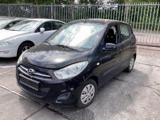 Sloopauto Hyundai I-10 i10 (F5), Hatchback, 2007 / 2013 1.2i 16V 2011/3