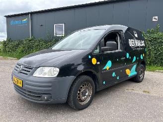 Schadeauto Volkswagen Caddy 2.0 SDI Bestel  Diesel 1.968cc 51kW (69pk) FWD 2005-06/2010-08 (2KA) BST 2009/1
