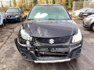 Autoverwertung Suzuki SX4 SX4 (EY/GY), SUV, 2006 1.6 16V 4x2 2013/2