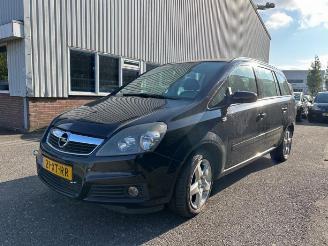 rozbiórka samochody osobowe Opel Zafira Zafira (M75), MPV, 2005 / 2015 1.8 16V Ecotec 2007/9