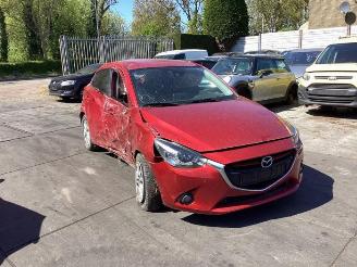Mazda 2 2 (DJ/DL), Hatchback, 2014 1.5 SkyActiv-D 105 picture 1