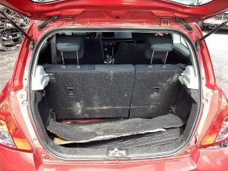 Salvage car Suzuki Swift Swift (ZA/ZC/ZD1/2/3/9), Hatchback, 2005 / 2015 1.3 VVT 16V 2010/4