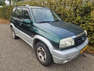 Suzuki Grand-vitara 2.0 16V SUV  Benzine 1.995cc 94kW (128pk) 4x4 picture 6