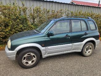 ojeté vozy osobní automobily Suzuki Grand-vitara 2.0 16V SUV  Benzine 1.995cc 94kW (128pk) 4x4 2003/1