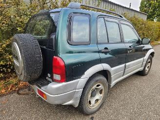 Suzuki Grand-vitara 2.0 16V SUV  Benzine 1.995cc 94kW (128pk) 4x4 picture 5