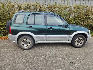 Suzuki Grand-vitara 2.0 16V SUV  Benzine 1.995cc 94kW (128pk) 4x4 picture 4