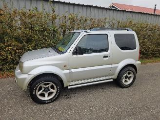 Gebrauchtwagen PKW Suzuki Jimny 1.3i 4x4 2000/1