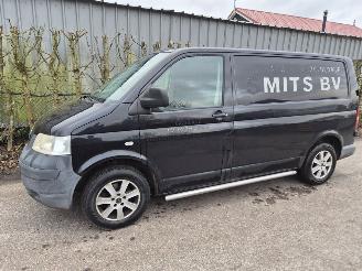 begagnad bil bedrijf Volkswagen Transporter T5 1.9 TDi 102PK 2008/1
