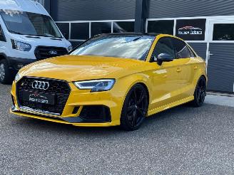 Damaged car Audi Rs3  2020/12