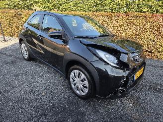škoda osobní automobily Toyota Aygo Aygo X 1.0 VVT- I Play 2024/11