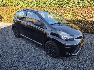 škoda osobní automobily Toyota Aygo  2013/12