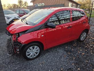 Toyota Aygo 1.0 VVT-ix-fun picture 7