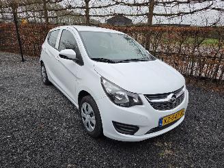 uszkodzony samochody osobowe Opel Karl 1.0 ecoFLEX Edition 2016/12