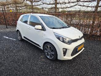 škoda osobní automobily Kia Picanto 1.0 MPI Dynamic Line 2019/8