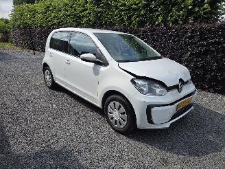 uszkodzony samochody osobowe Volkswagen Up!  2021/12