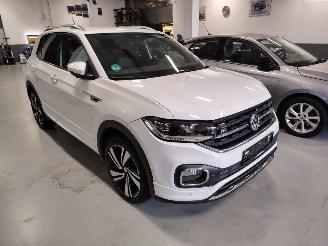 Schadeauto Volkswagen T-Cross  2020/10