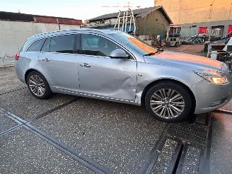 Schadeauto Opel Insignia  2011/1