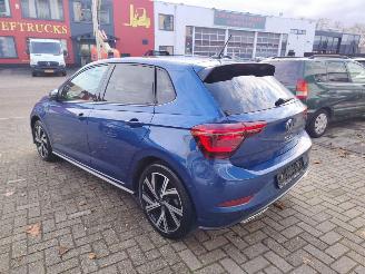 Volkswagen Polo 3x R-line DSG 110PK! IQ light Camera picture 9