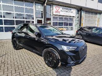Unfallwagen Audi Q3 2.0 Tsi Quatro! 3x S-line S-tronic Leder camera stoelverwarming keyless 2019/4