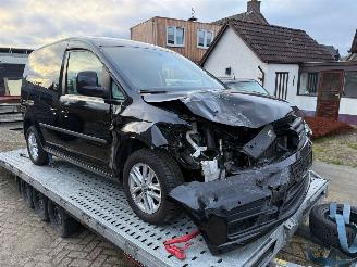 Volkswagen Caddy DSG picture 2