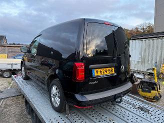 Volkswagen Caddy DSG picture 4