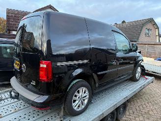 Volkswagen Caddy DSG picture 3
