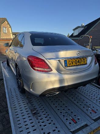 Mercedes C-klasse C200 Prestige picture 5