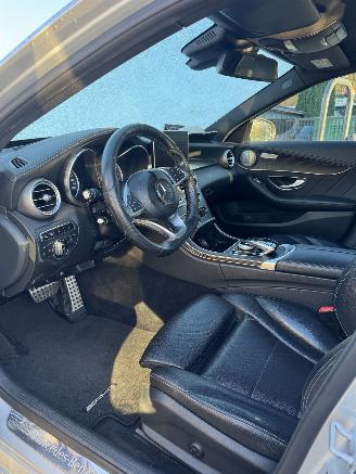 Mercedes C-klasse C200 Prestige picture 16