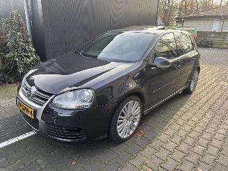 Damaged car Volkswagen Golf R32 3.2 V6 DSG NL Auto Dakraam NAP 2008/1