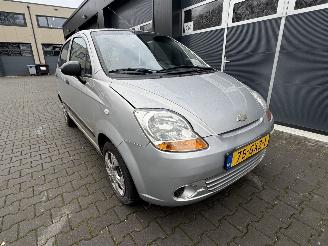 Unfallwagen Chevrolet Matiz Airco NW APK 2008/1