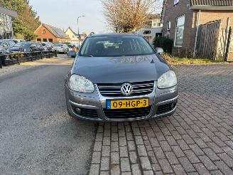Schadeauto Volkswagen Golf 1.4 TSI 2008/1
