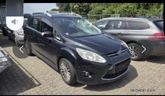 škoda osobní automobily Ford Grand C-Max 1.0 titanium 2013/1