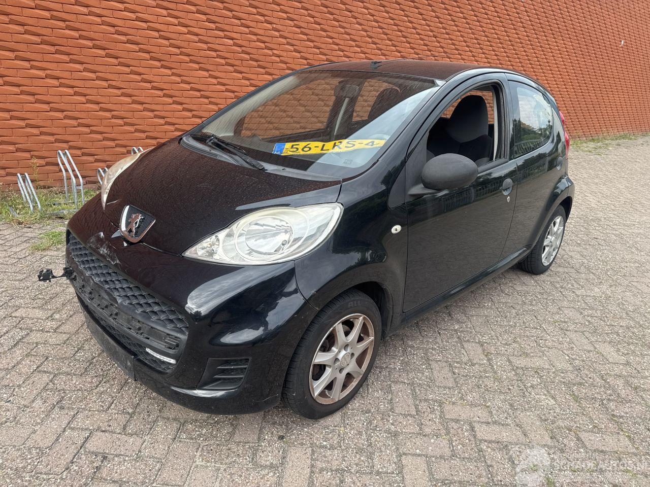 Peugeot 107 1.0 12V 5-DEURS