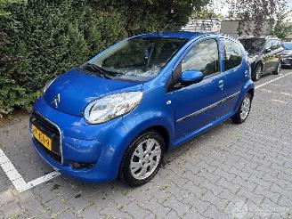 skadebil auto Citroën C1 Ambiance AIRCO 5-Deurs 2009/1