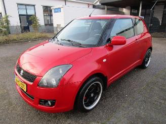 skadebil auto Suzuki Swift 1.5 2008/3