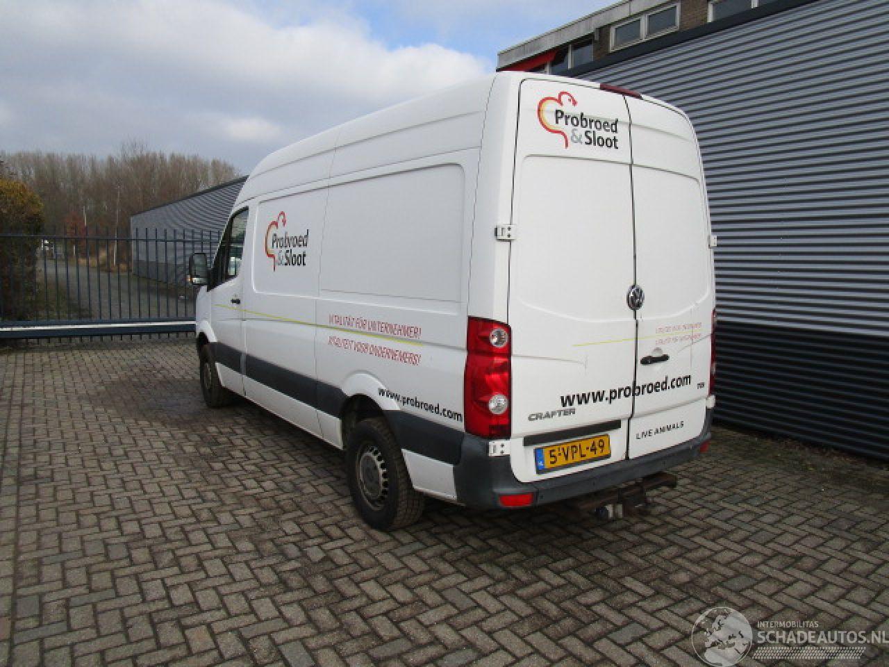 Volkswagen Crafter 2.0 TDI