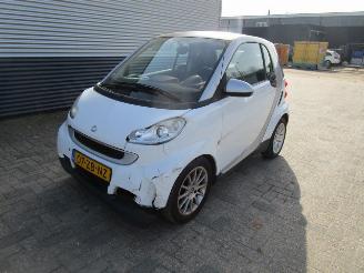 škoda osobní automobily Smart Fortwo COUPE 2007/12