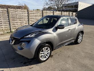 škoda osobní automobily Nissan Juke XTRONIC 2018/1