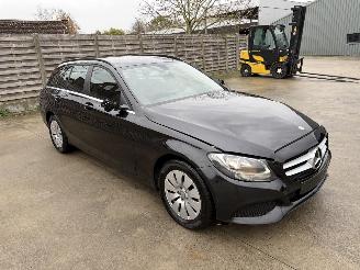 Avarii autoturisme Mercedes C-klasse C180 BLUETEC 2015/2