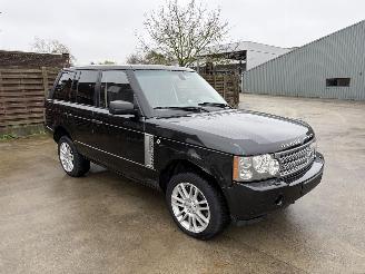 Avarii autoturisme Land Rover Range Rover VOGUE 3.6l TDV8 2009/10