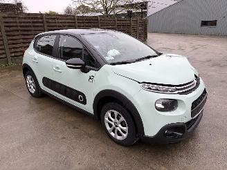 Schadeauto Citroën C3  2019/1
