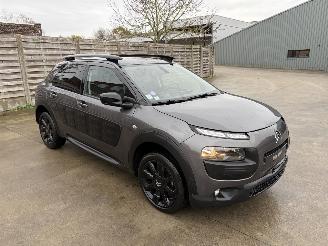 Coche accidentado Citroën C4 cactus AUTO 2018/2