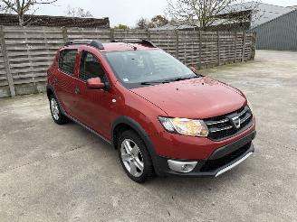 skadebil auto Dacia Sandero STEPWAY 2016/4