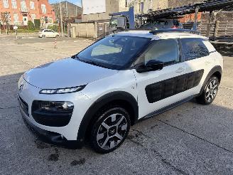 Schadeauto Citroën C4 cactus  2016/6