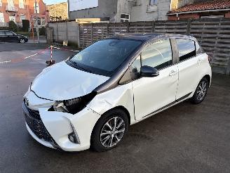 Schadeauto Toyota Yaris Y20 1.5I - 16V 2019/3